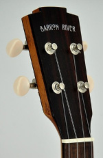 barron river ukulele headstock