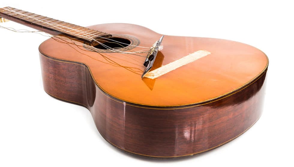 Can I Put Steel Strings on a Baritone Ukulele?