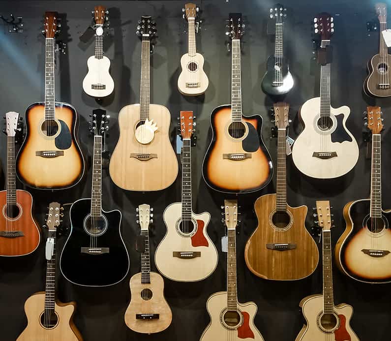 stringed instrument services apple valley ca